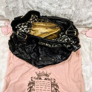 Juicy Couture shoulder bag